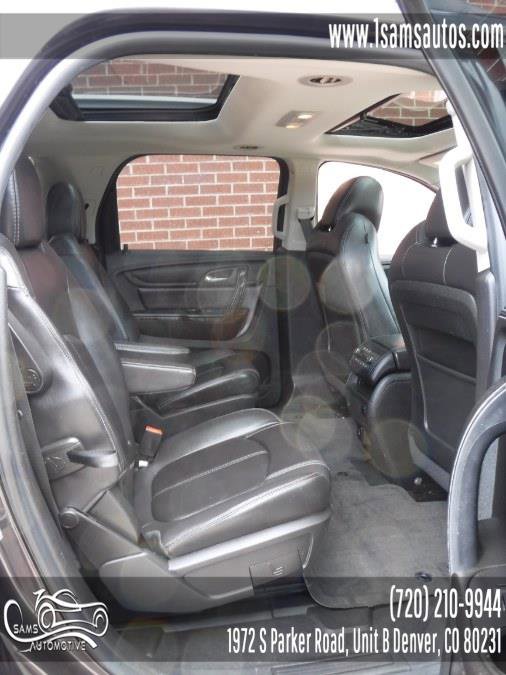 Used 2017 GMC Acadia Limited SLT image 12