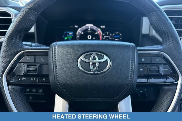 Used 2024 Toyota Tundra Limited AWD/4WD image 24