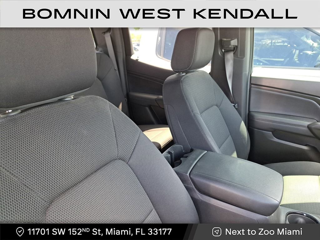 Used 2024 Chevrolet Colorado LT w/ LT Convenience Package image 15