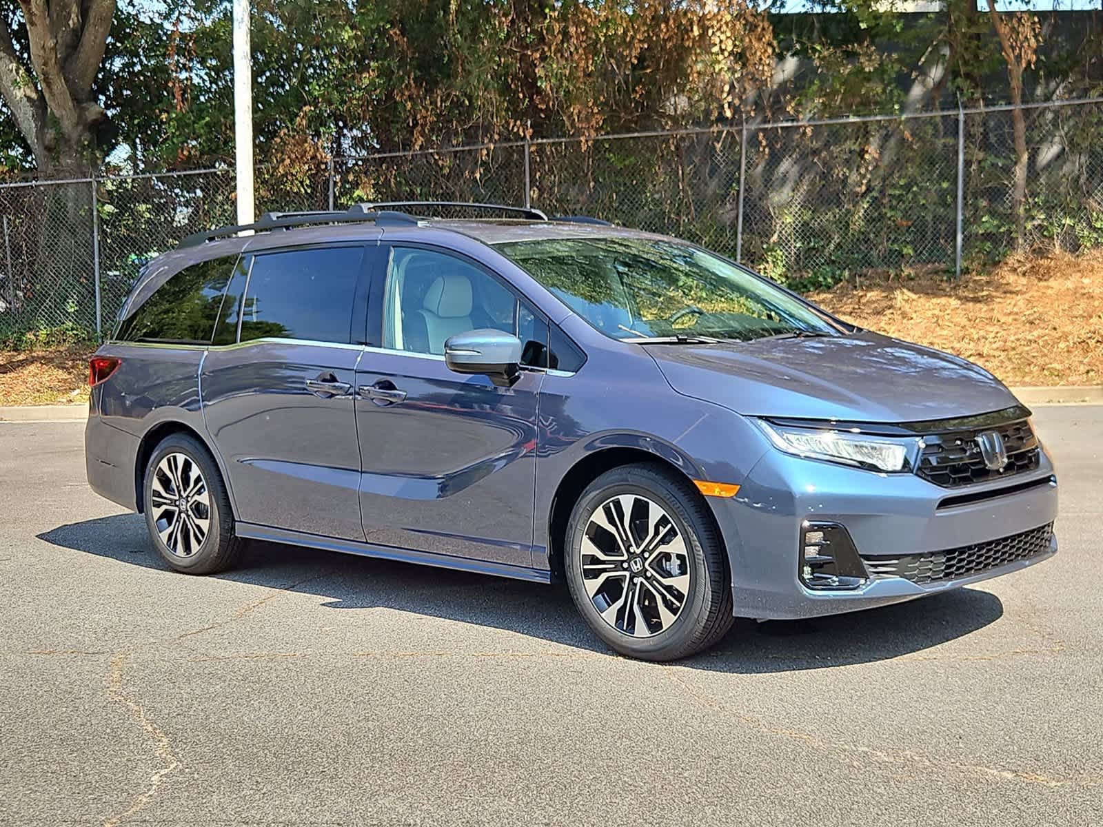 New 2027 Honda Odyssey Elite image 5
