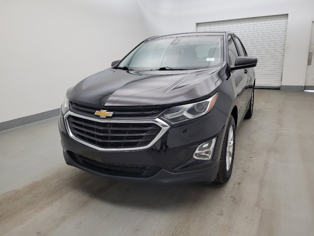Used 2020 Chevrolet Equinox LS image 15