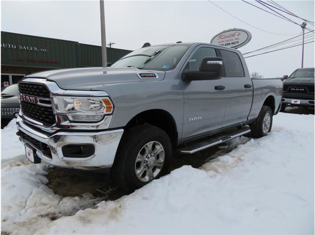 Used 2024 RAM 2500 Big Horn AWD/4WD image 19