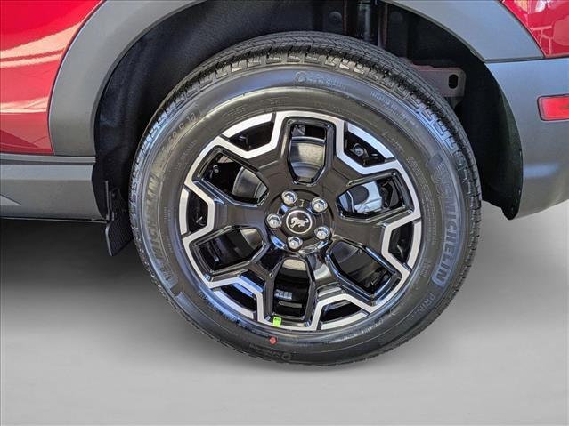 New 2025 Ford Bronco Sport Outer Banks image 16