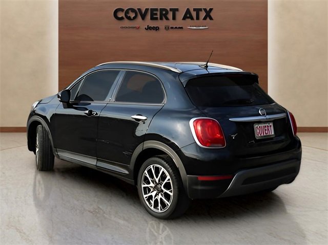 Used 2017 FIAT 500X Trekking image 3