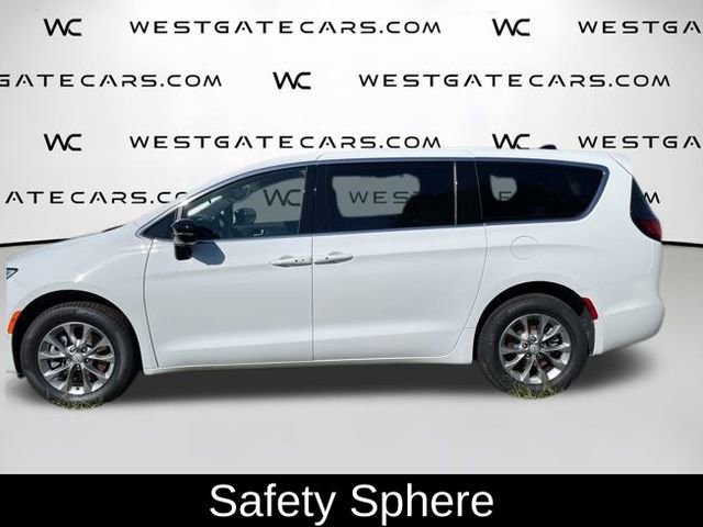 New 2026 Chrysler Pacifica Select image 4