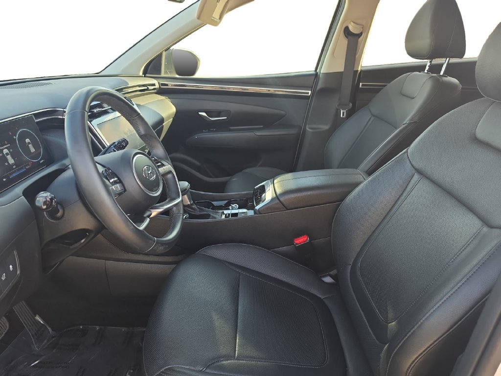 Certified 2024 Hyundai Tucson SEL w/ Convenience Package FWD image 11
