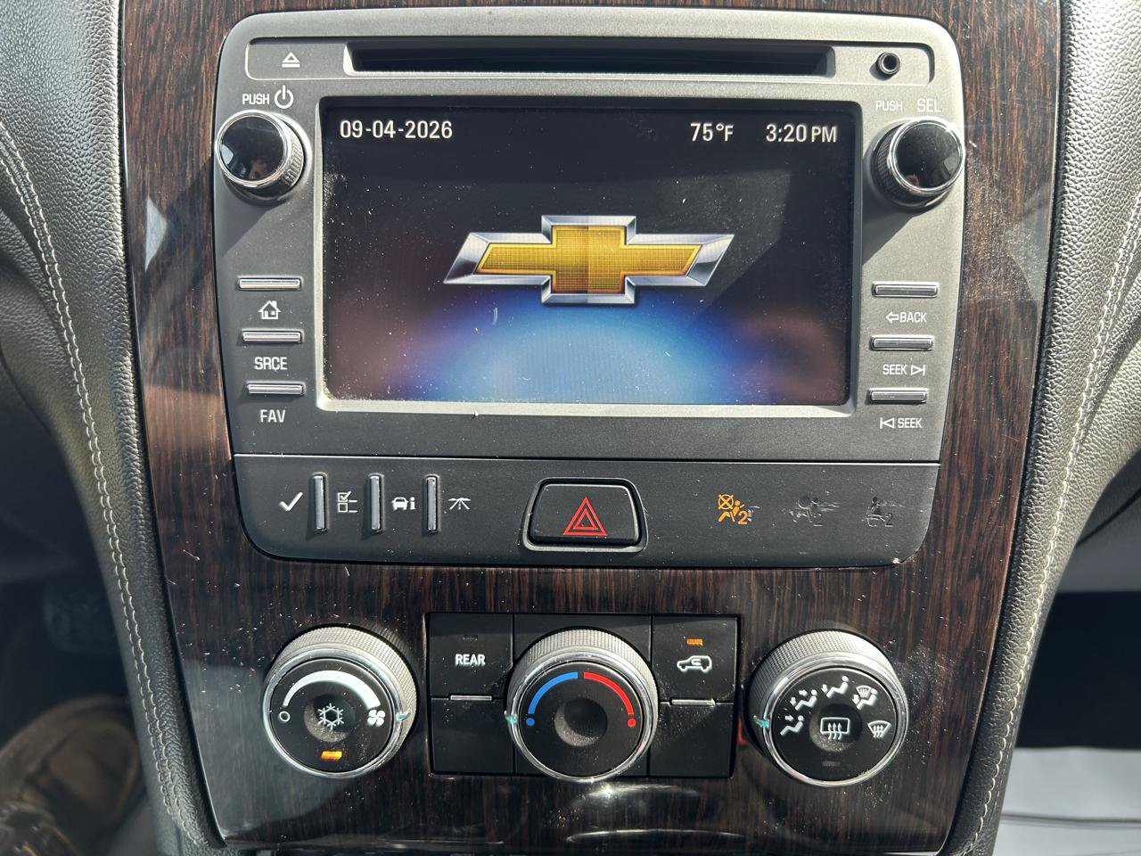 Used 2016 Chevrolet Traverse LT AWD/4WD image 23