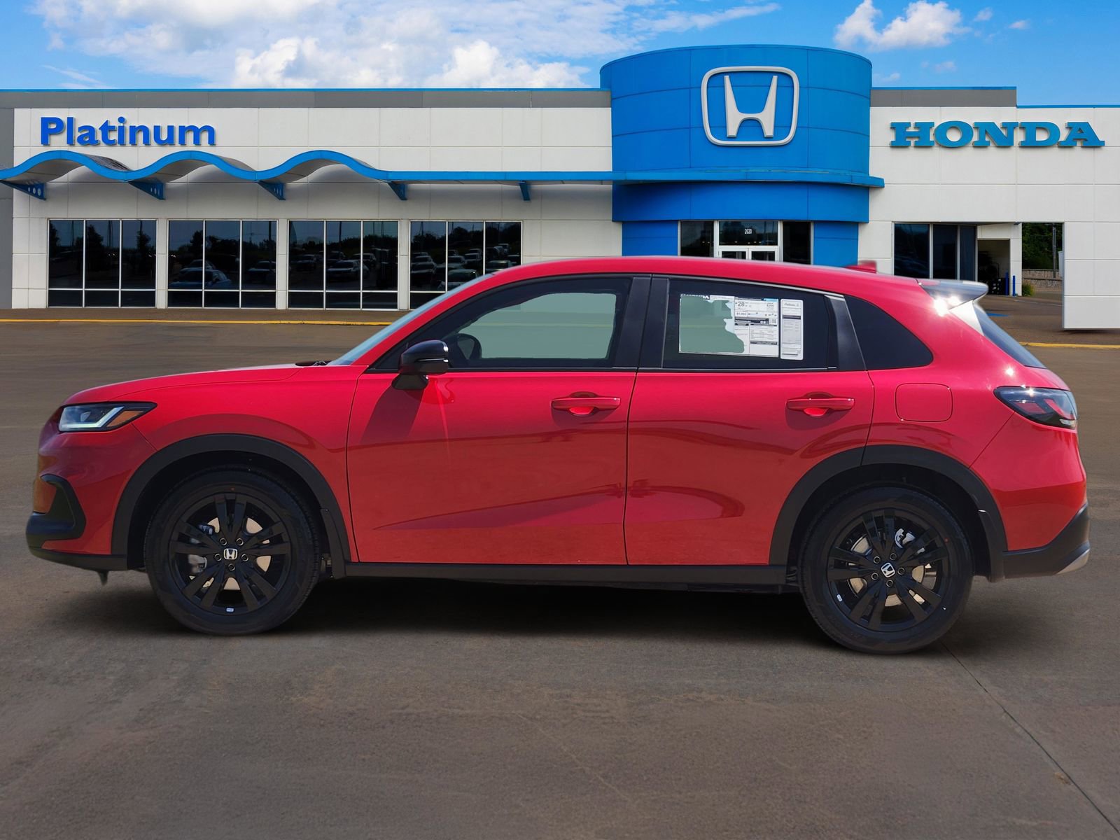 New 2027 Honda HR-V Sport image 3