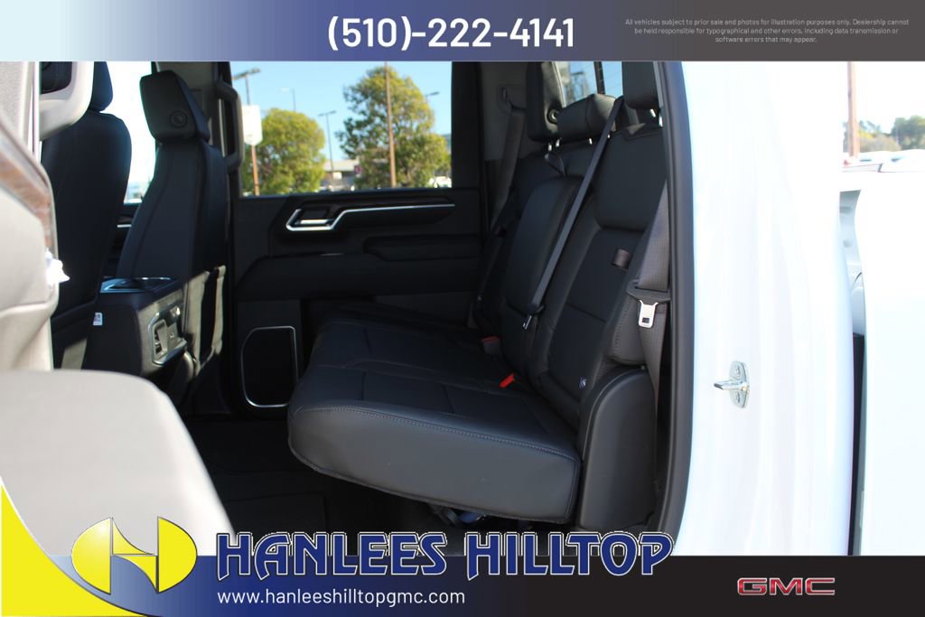 New 2026 GMC Sierra 2500 SLT w/ Max Trailering Package AWD/4WD image 14
