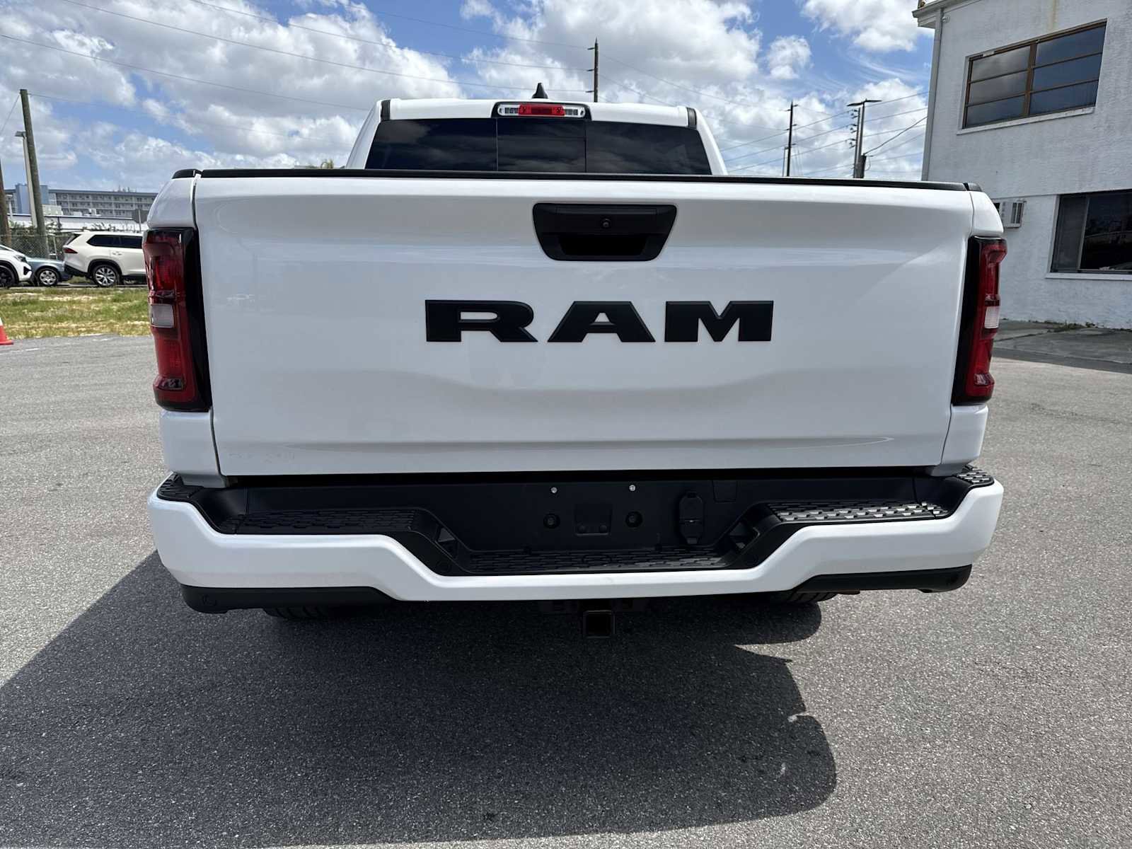 Used 2025 RAM 1500 Tradesman image 5