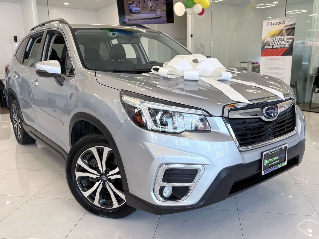 Used 2020 Subaru Forester Limited AWD/4WD image 3