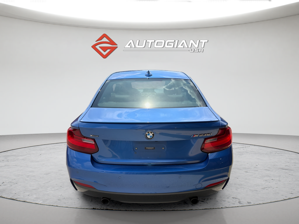Used 2016 BMW M235i xDrive Coupe AWD/4WD image 7