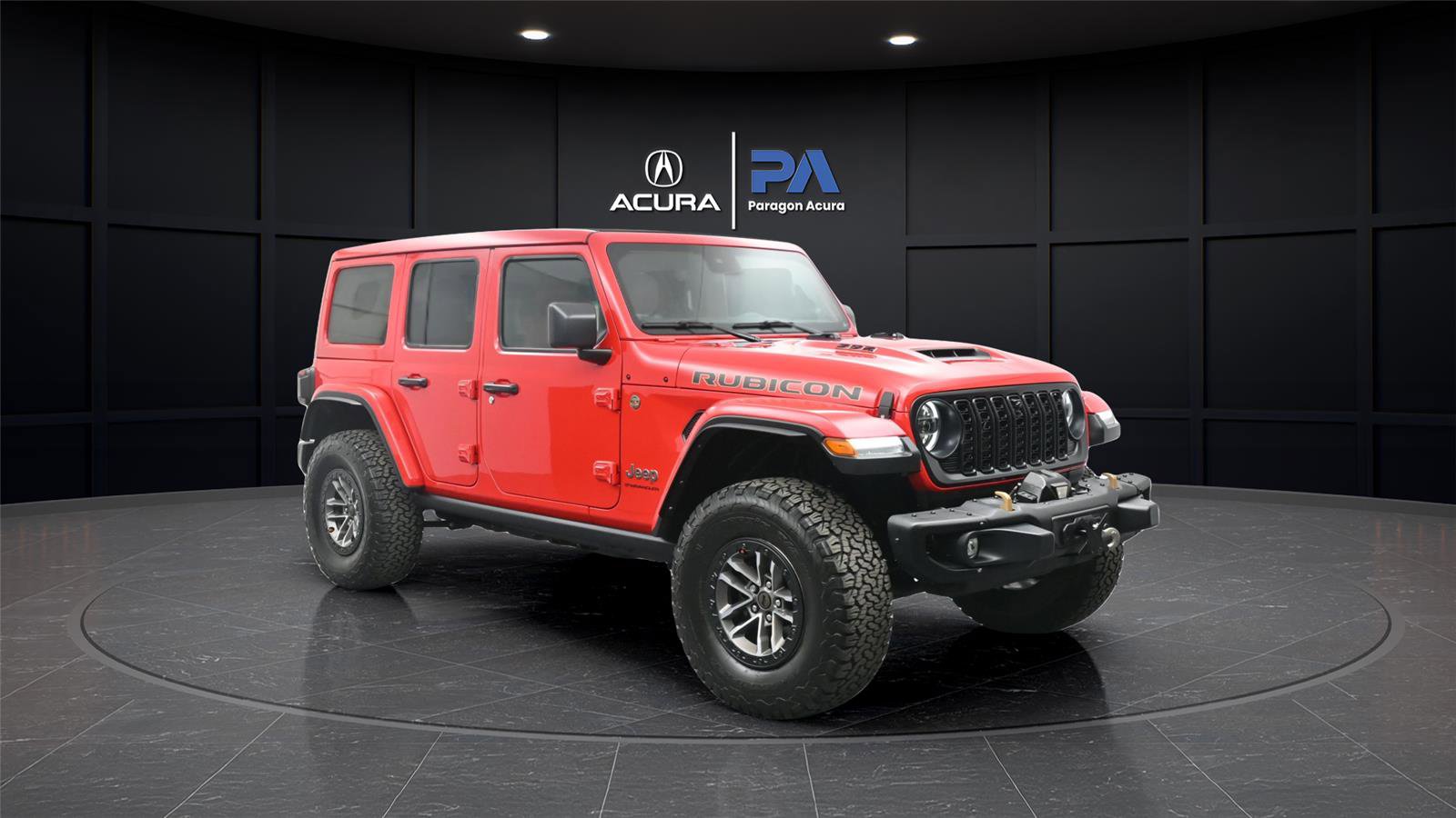 Used 2024 Jeep Wrangler Unlimited Rubicon 392 AWD/4WD image 40