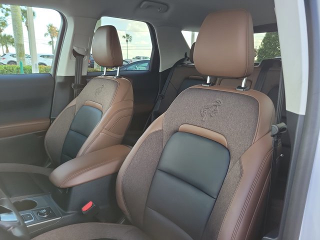 Certified 2025 Ford Bronco Sport Outer Banks w/ Outer Banks Tech Package+ image 22