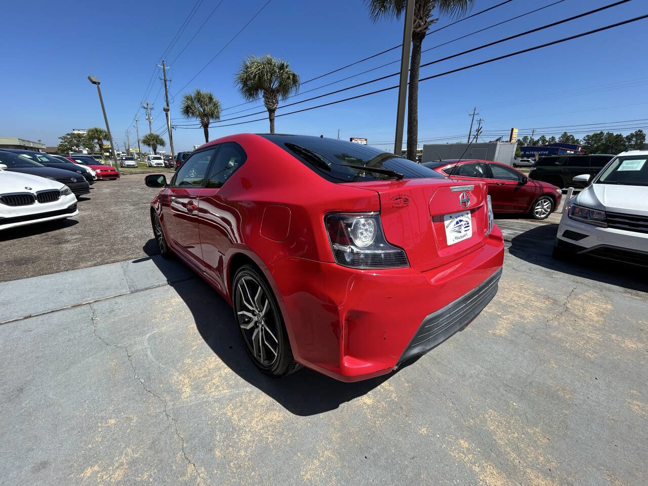Used 2016 Scion tC image 3