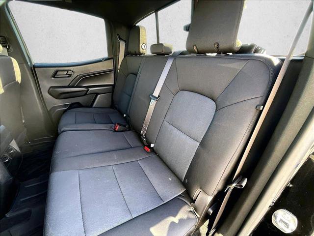 Certified 2024 Chevrolet Colorado Trail Boss w/ Technology Package AWD/4WD image 28