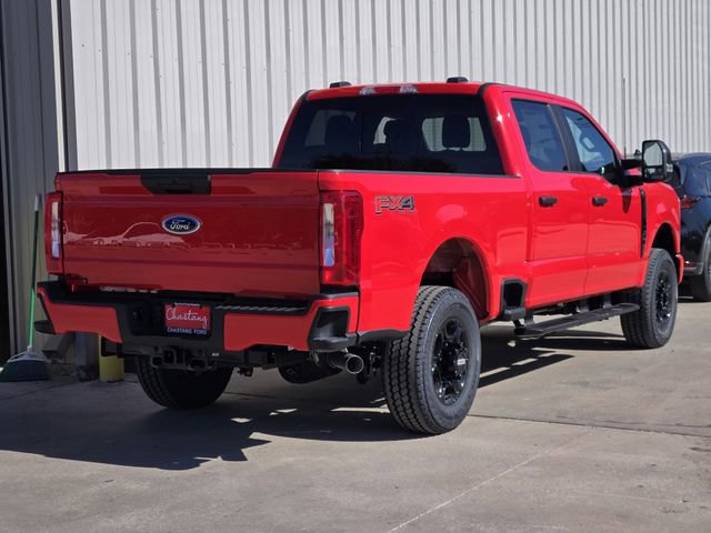 New 2026 Ford F250 XL w/ STX Appearance Package image 6