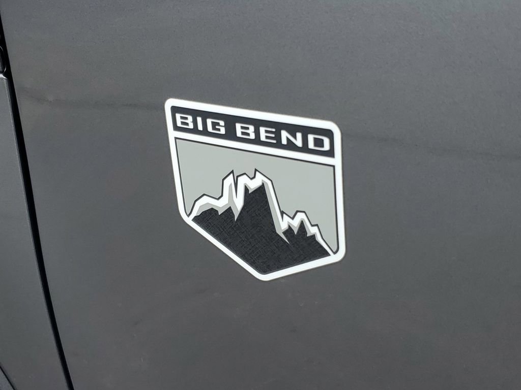 New 2026 Ford Bronco Sport Big Bend w/ Convenience Package AWD/4WD image 33
