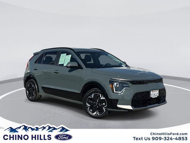 Used 2023 Kia Niro Wind image 1