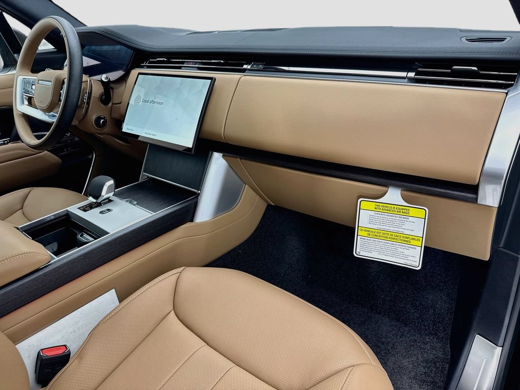 New 2026 Land Rover Range Rover SE AWD/4WD image 16