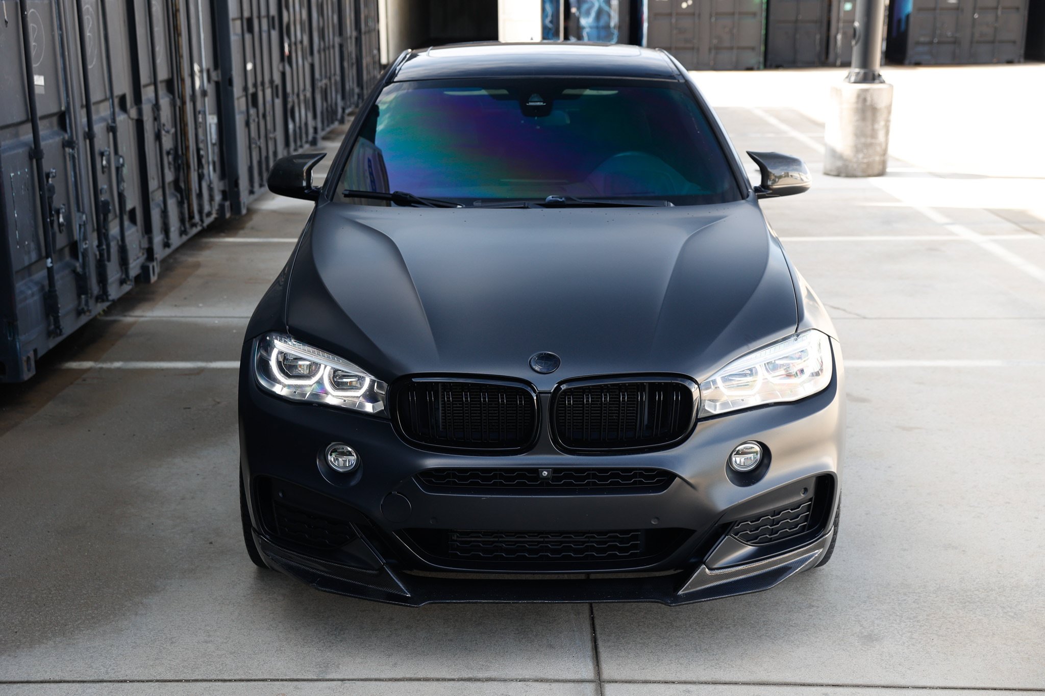 Used 2017 BMW X6 xDrive35i AWD/4WD image 22
