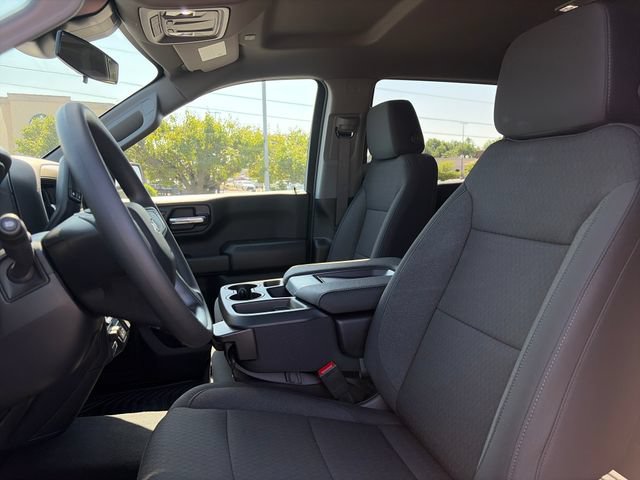 New 2026 Chevrolet Silverado 1500 Custom w/ Turbomax Blackout Package AWD/4WD image 16