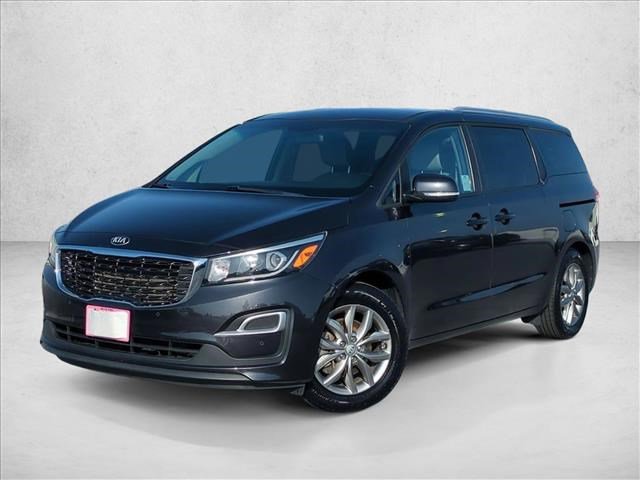 Used 2019 Kia Sedona EX FWD image 1