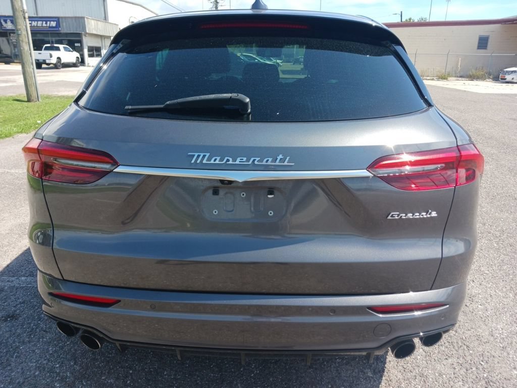Used 2024 Maserati Grecale GT AWD/4WD image 4