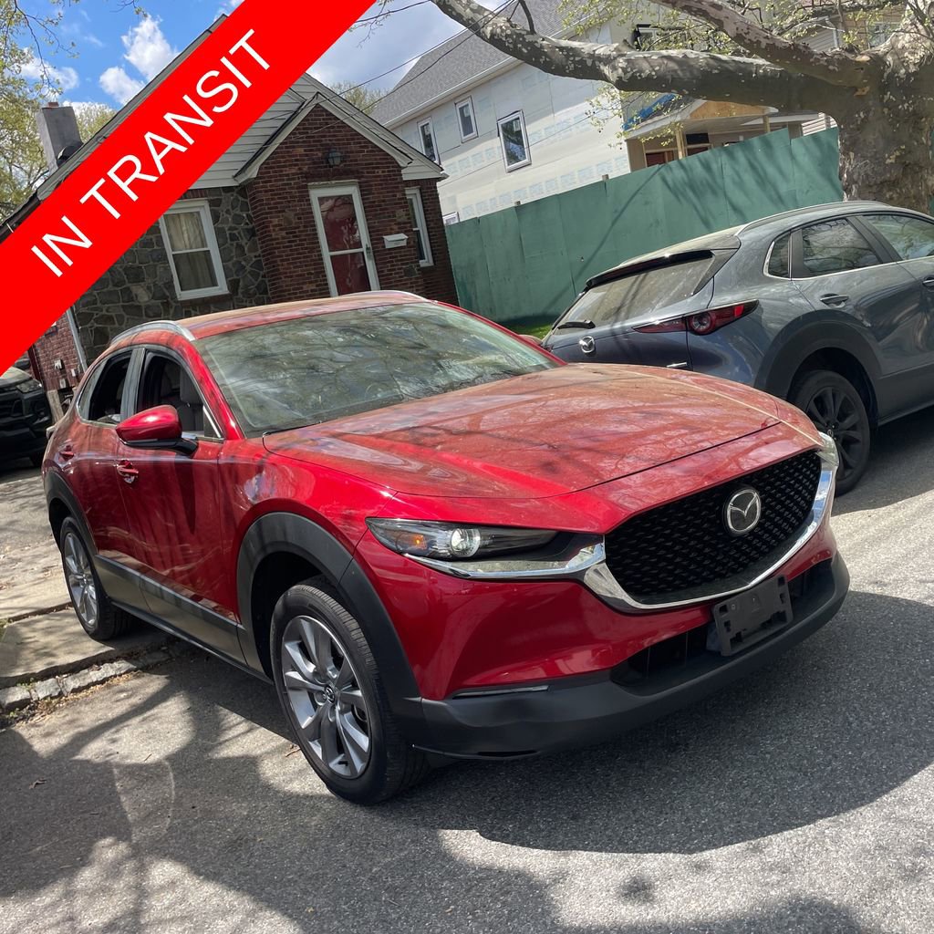 Used 2023 MAZDA CX-30 AWD 2.5 S w/ Preferred Package image 1