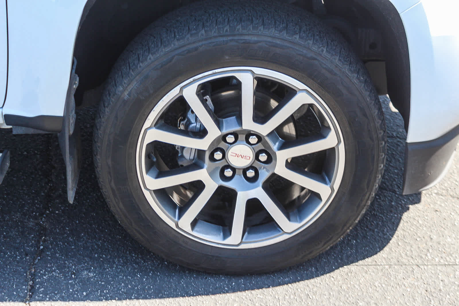 Used 2020 GMC Canyon Denali AWD/4WD image 12