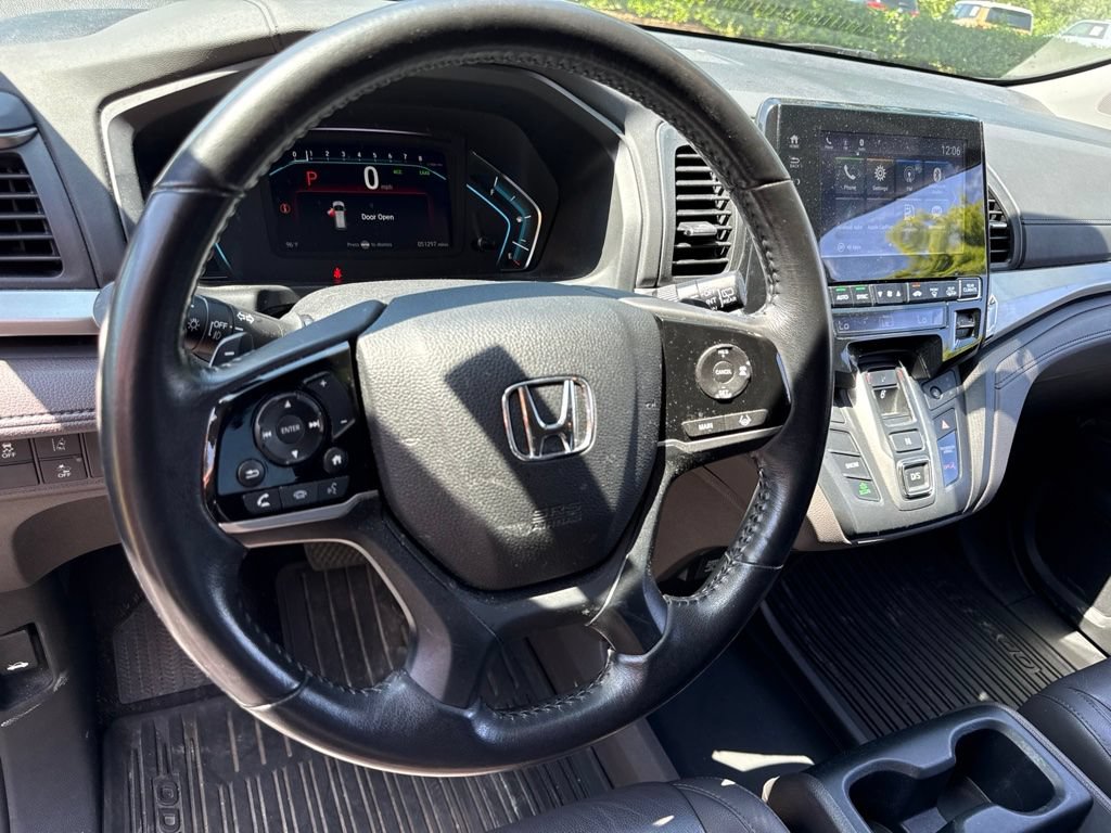 Used 2018 Honda Odyssey EX-L image 9
