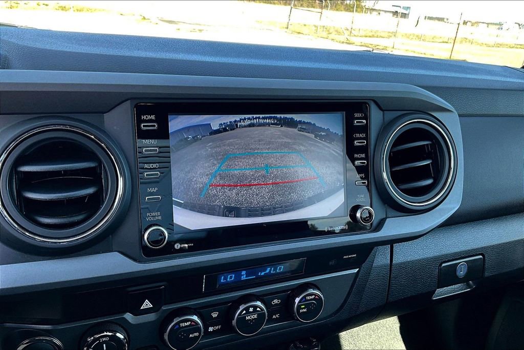 Used 2022 Toyota Tacoma TRD Off-Road w/ Technology Package image 16