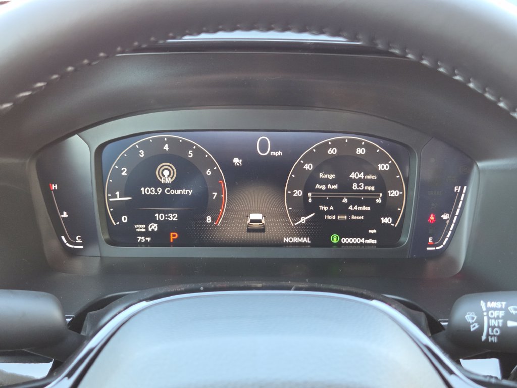 New 2027 Honda CR-V EX-L image 34