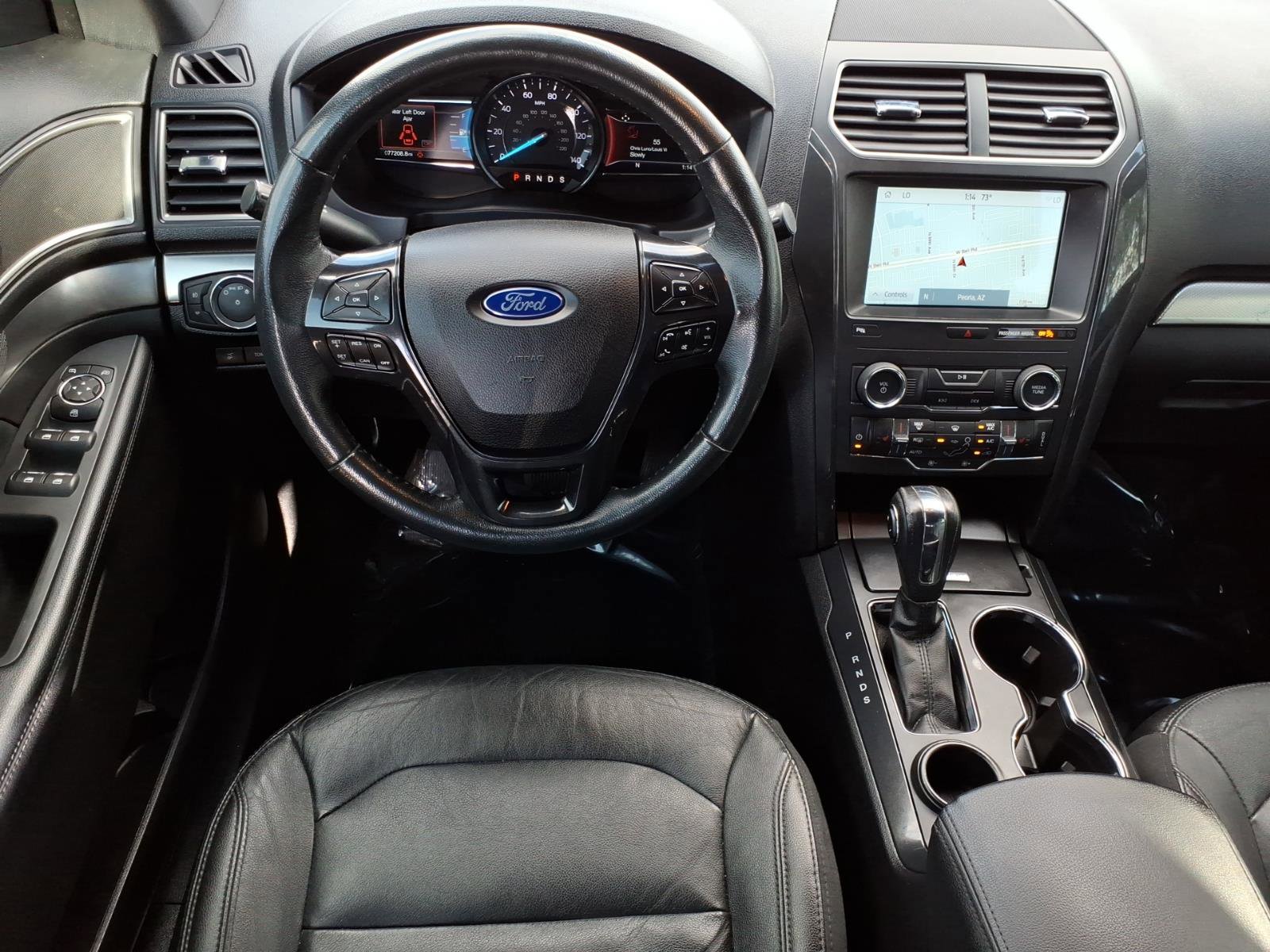 Used 2018 Ford Explorer XLT w/ Equipment Group 202A image 26