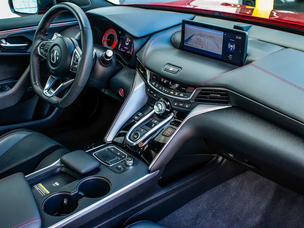 Used 2023 Acura TLX SH-AWD w/ A-SPEC Pkg image 41