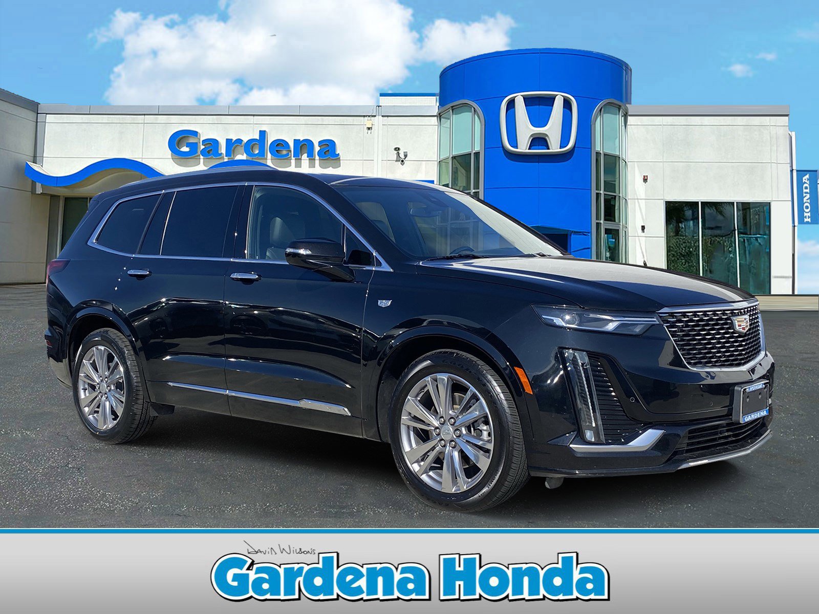 Used 2023 Cadillac XT6 Premium Luxury