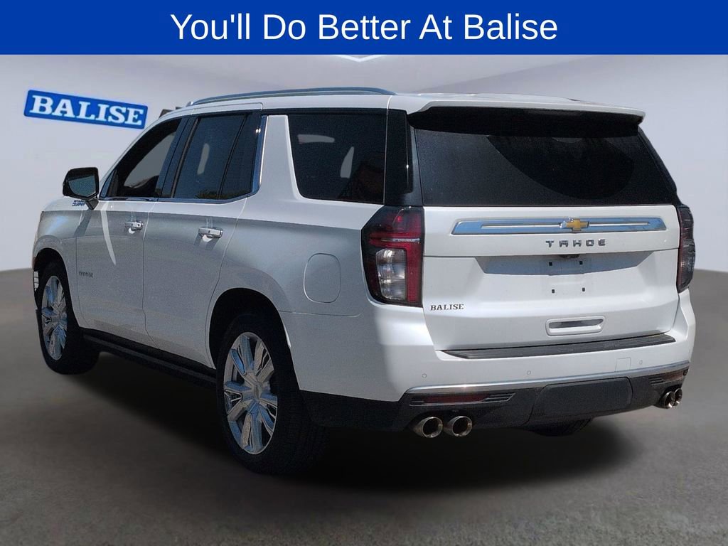 Used 2024 Chevrolet Tahoe High Country AWD/4WD image 5