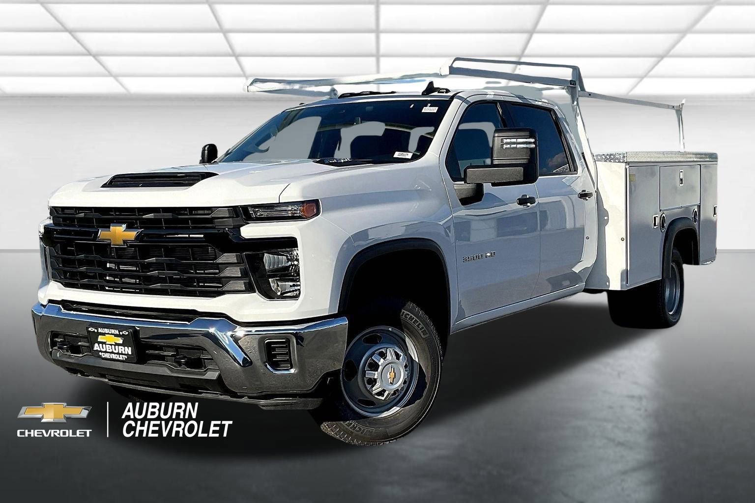 New 2024 Chevrolet Silverado 3500 W/T w/ WT Convenience Package AWD/4WD video 2
