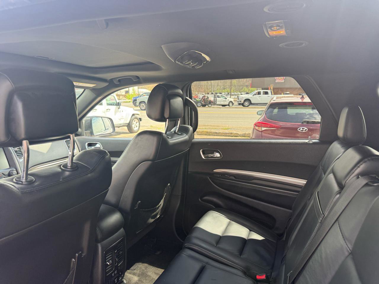 Used 2015 Dodge Durango Limited w/ Premium Group image 34