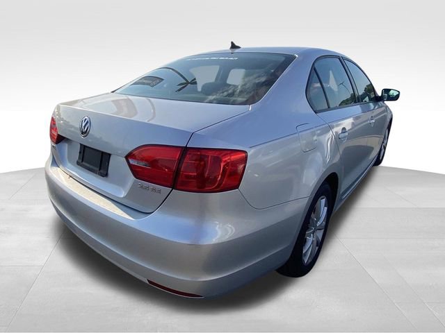 Used 2012 Volkswagen Jetta SE FWD image 9
