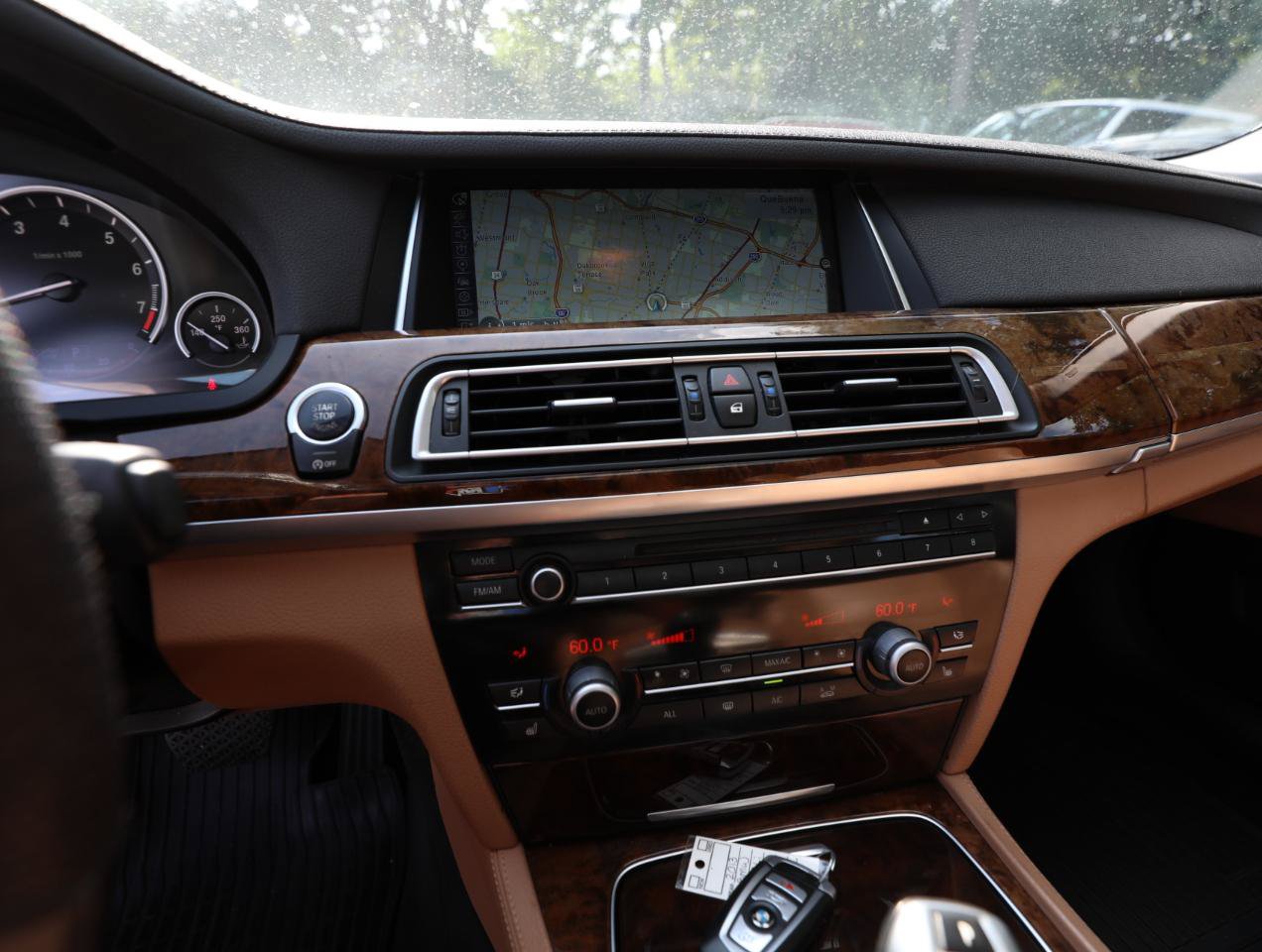 Used 2013 BMW 740Li xDrive AWD/4WD image 20