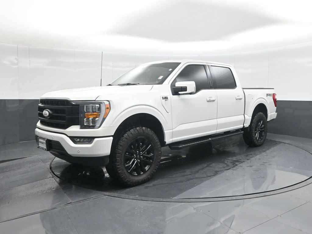 Certified 2023 Ford F150 Lariat image 33