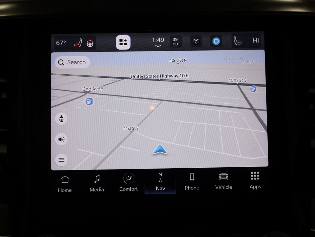 Certified 2022 RAM 1500 Big Horn image 33