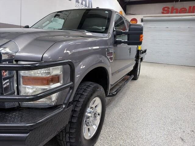 Used 2009 Ford F250 Lariat AWD/4WD image 10