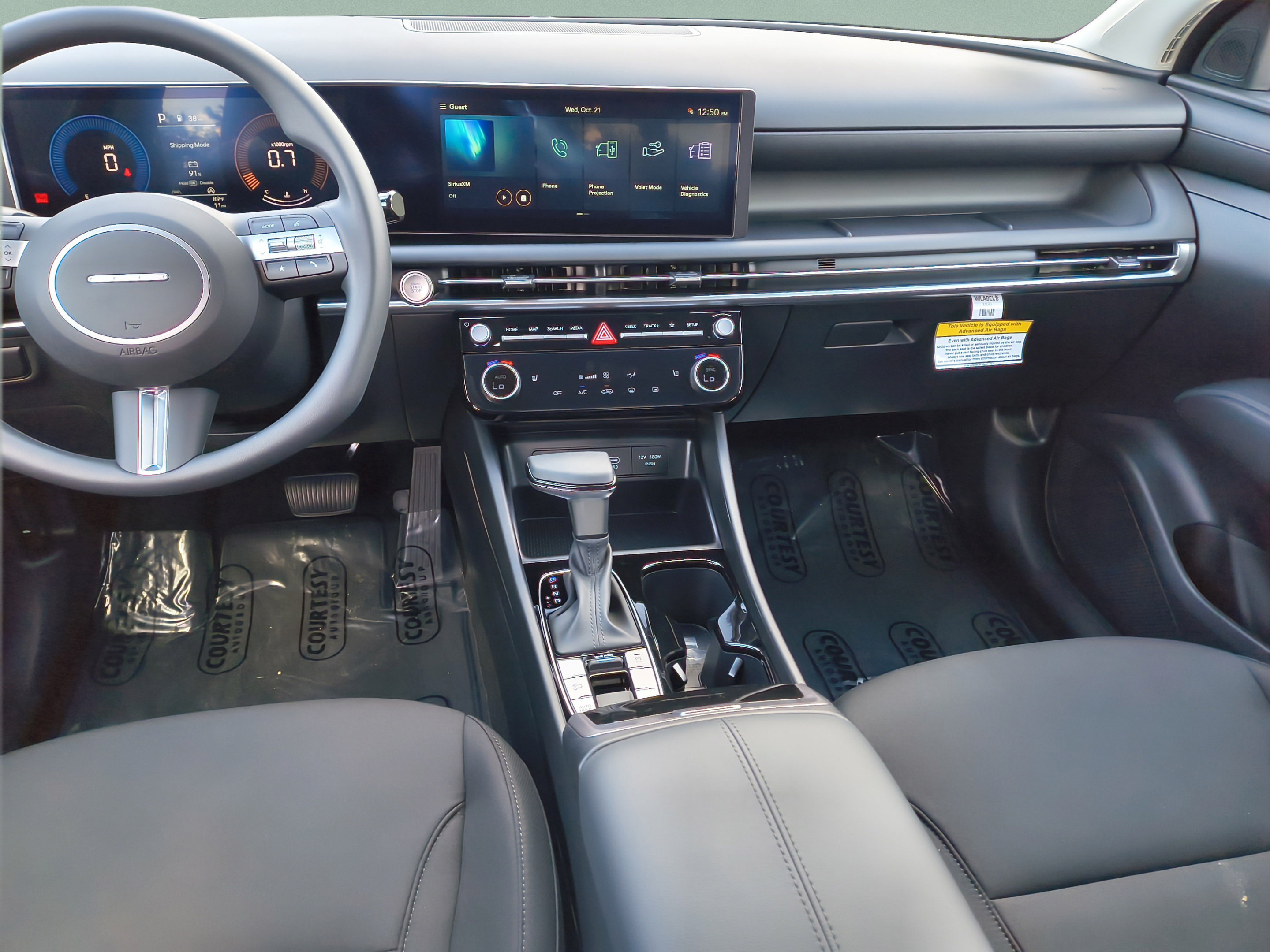 New 2026 Hyundai Tucson SEL FWD image 13
