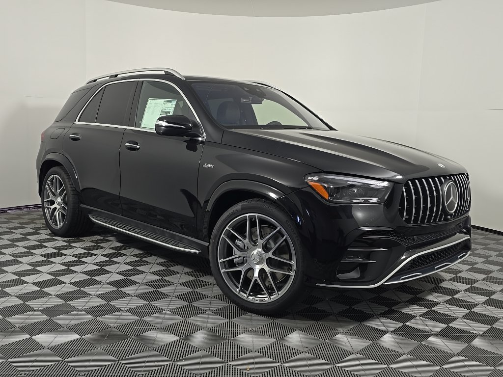 New 2026 Mercedes-Benz GLE 53 AMG 4MATIC image 9