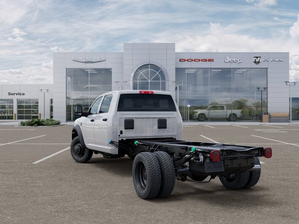 New 2025 RAM 4500 Tradesman AWD/4WD image 3
