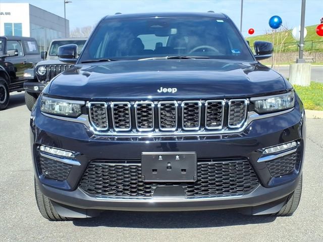 Used 2024 Jeep Grand Cherokee Limited image 10