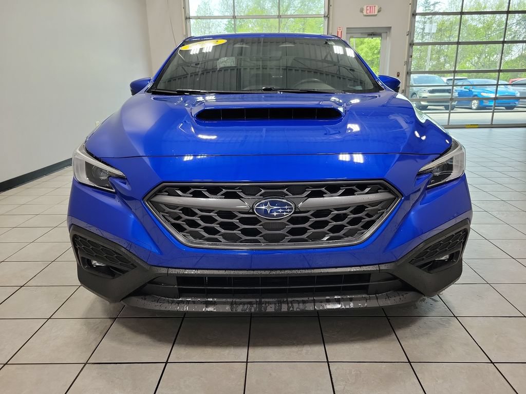 Used 2022 Subaru WRX GT AWD/4WD image 7