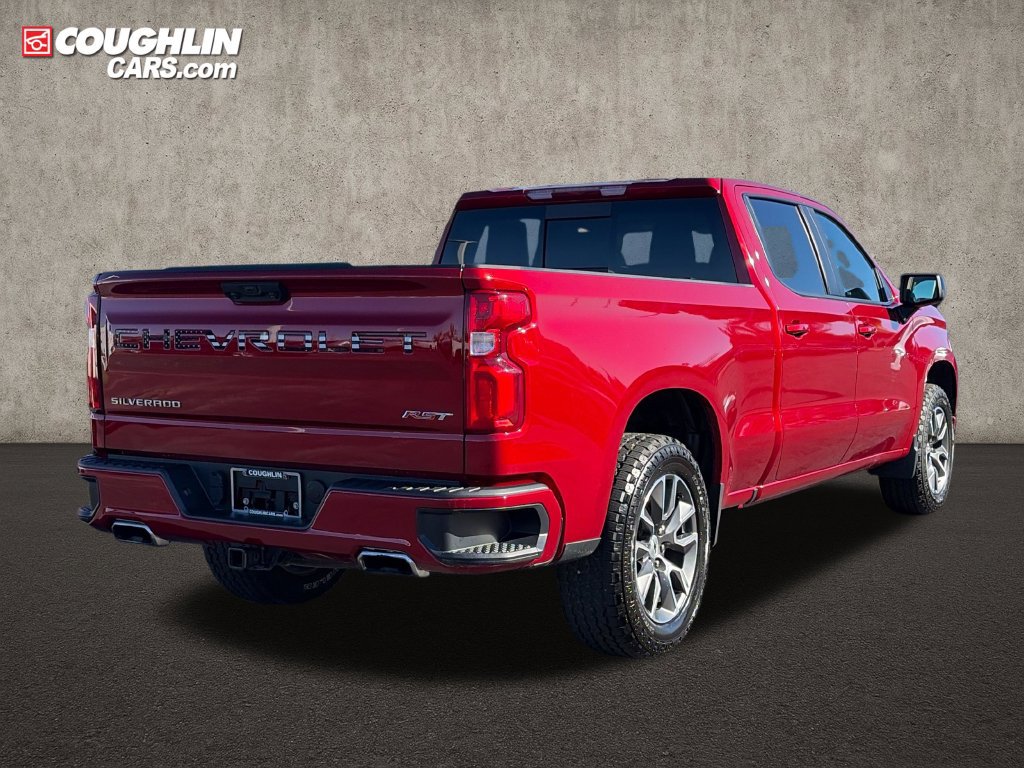 Used 2024 Chevrolet Silverado 1500 RST w/ Convenience Package II AWD/4WD image 8